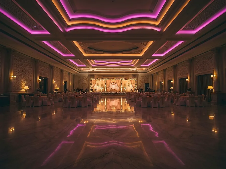 Digital and DMX RGB lighting