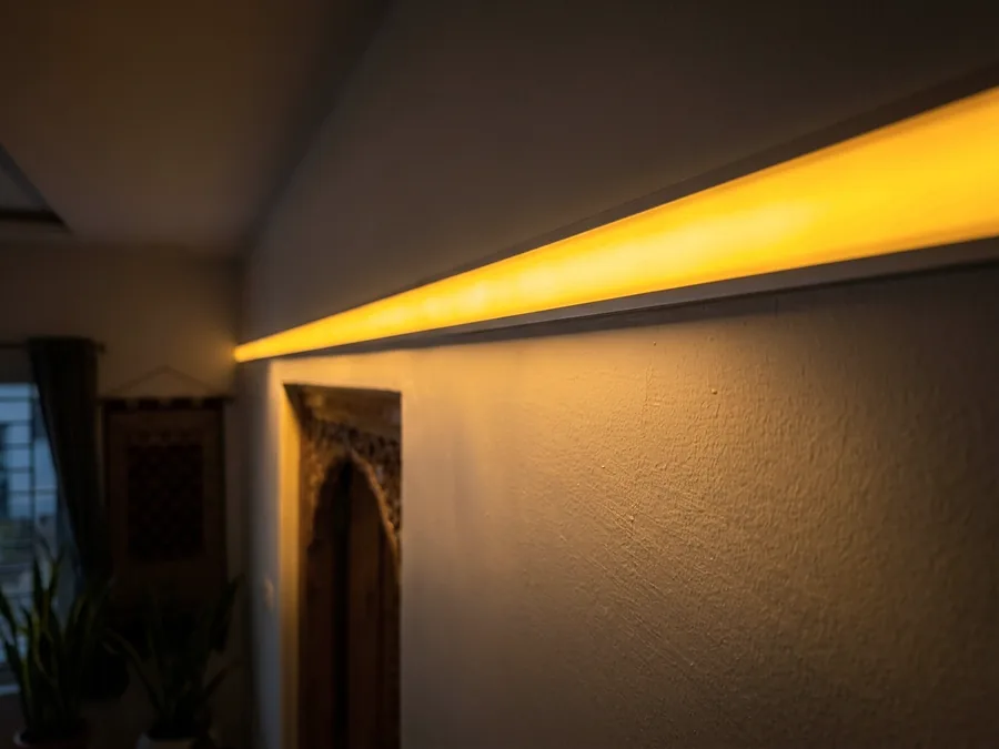 LED profile linear lighting